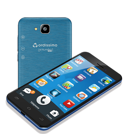 Téléphone Ordissimo